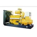 Conjunto de gerador de diesel de alta tensão (630V-13800V)